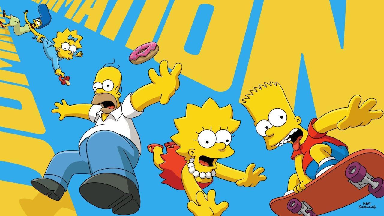 مسلسل The Simpsons الموسم 37 الحلقة 5 الخامسة مترجمة