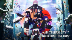 انمي Kamitsubaki-shi Kensetsuchuu. مترجم