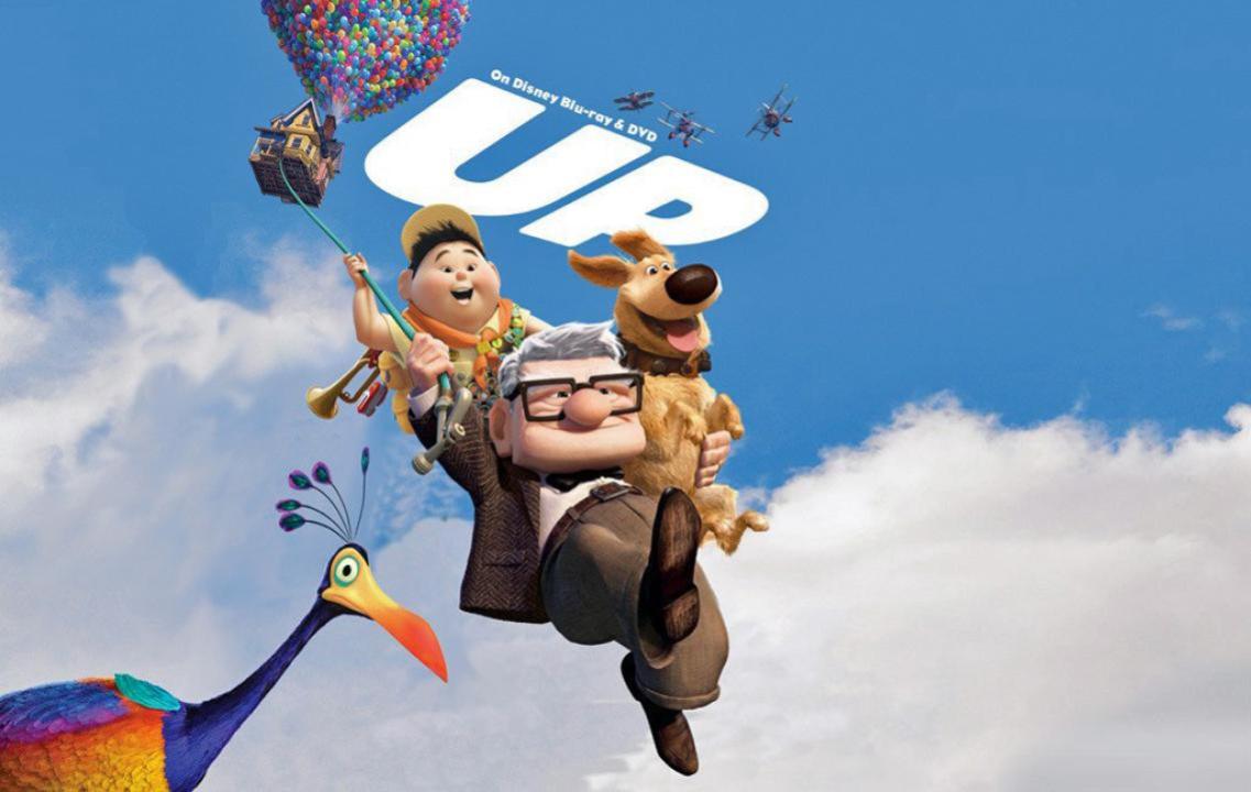 فيلم Up 2009 مدبلج HD كامل
