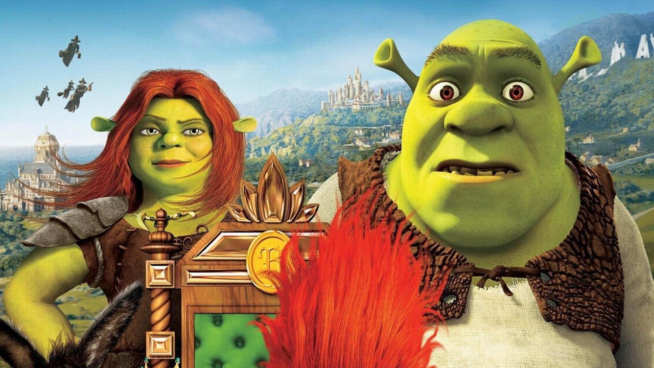 فيلم Shrek Forever After 2010 مدبلج HD كامل