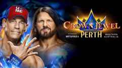 عرض WWE Crown Jewel 2025 مترجم كامل HD