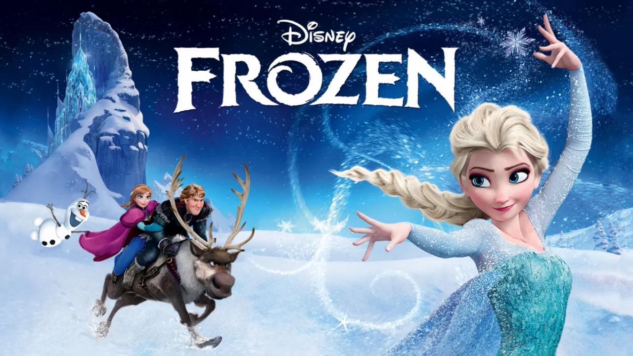 فيلم Frozen 2013 مترجم HD كامل