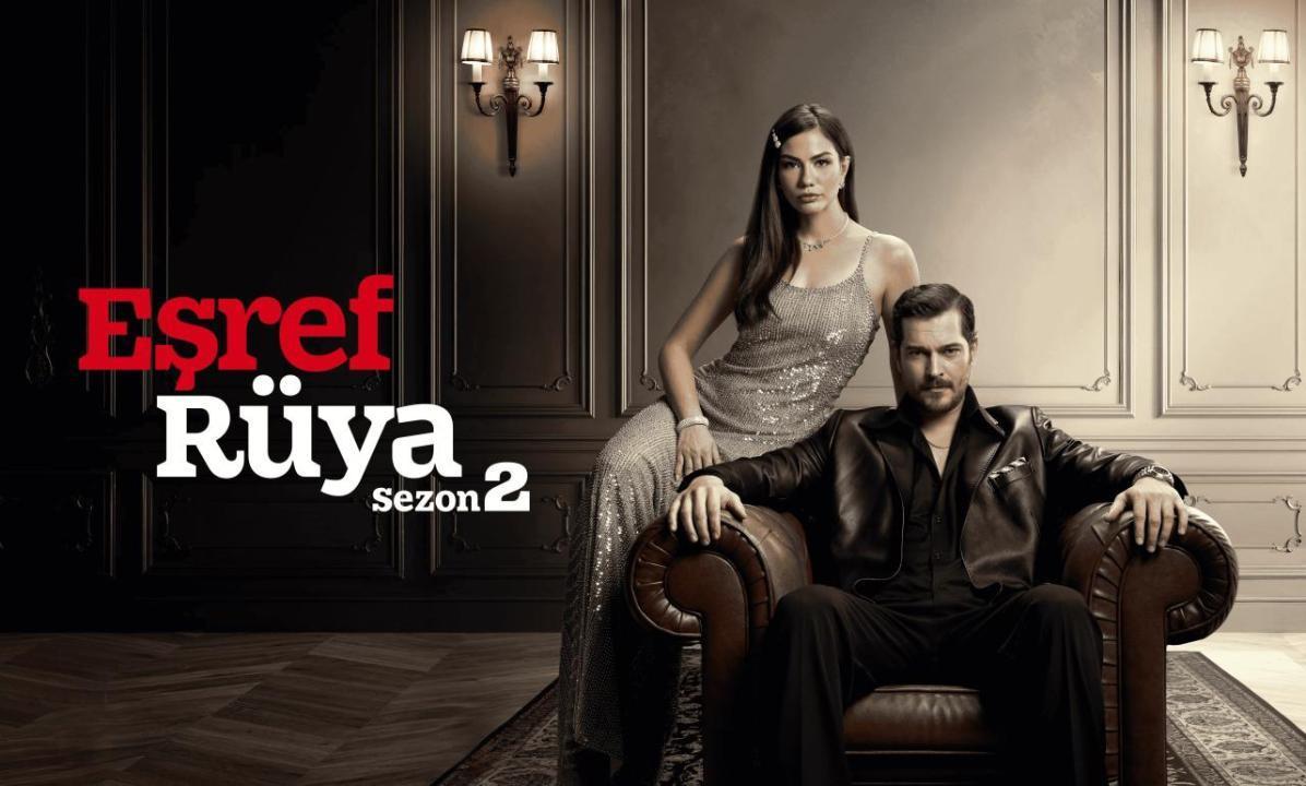 مسلسل حلم اشرف 2 الحلقة 10 العاشرة مترجمة