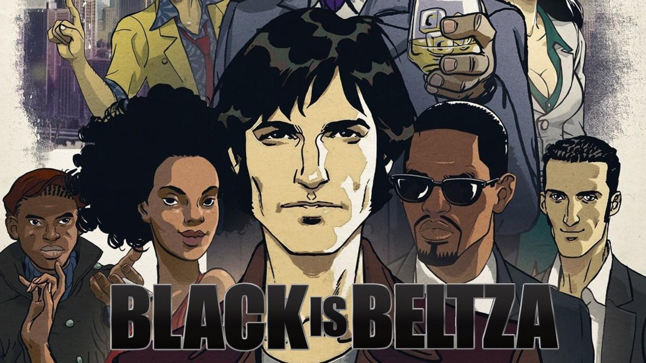 فيلم Black Is Beltza 2018 مترجم HD كامل
