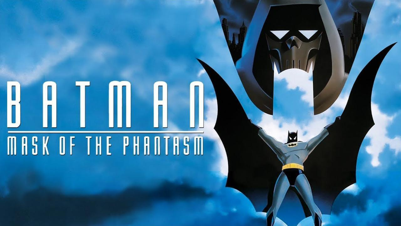 فيلم Batman: Mask of the Phantasm 1993 مترجم كامل بجودة عالية HD