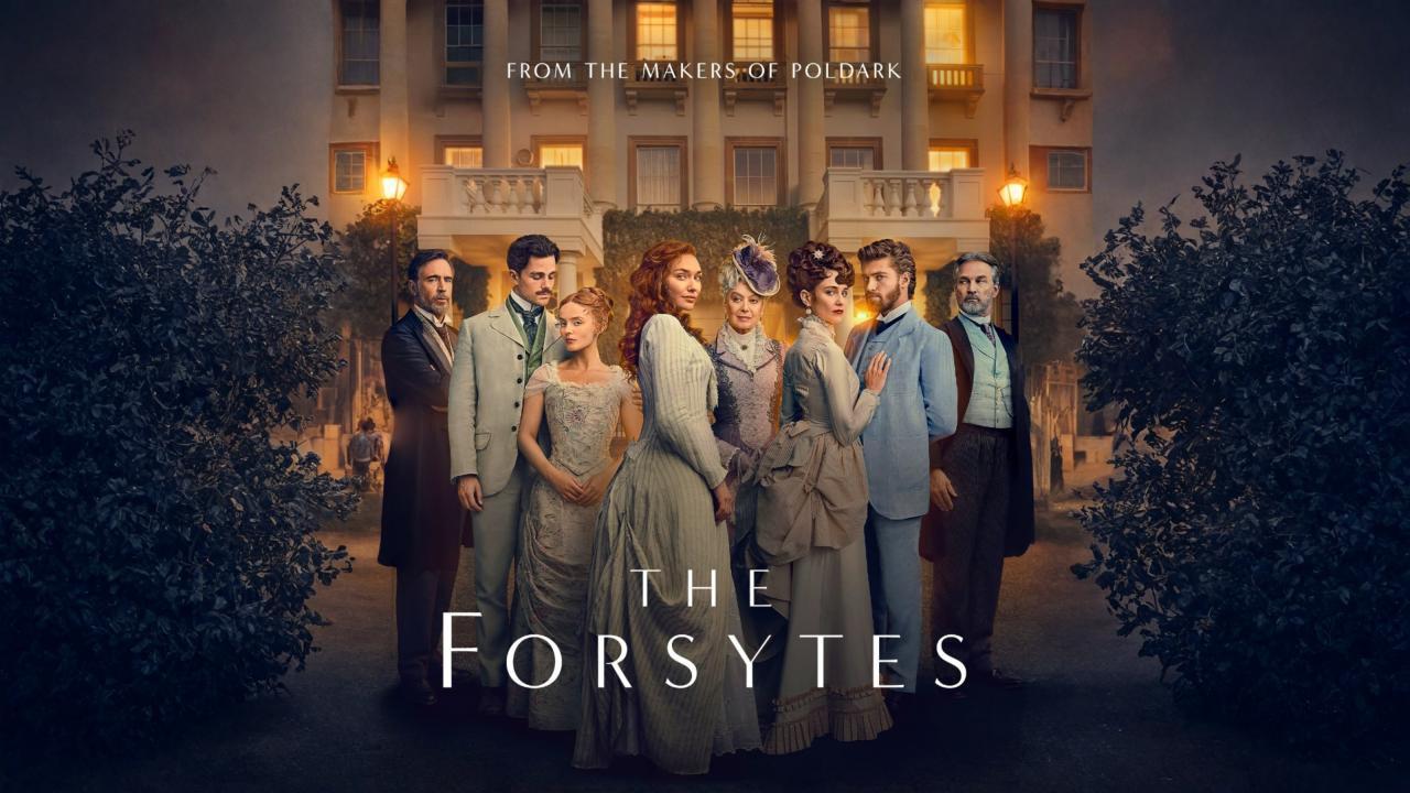مسلسل The Forsytes الموسم الاول الحلقة 5 الخامسة مترجمة