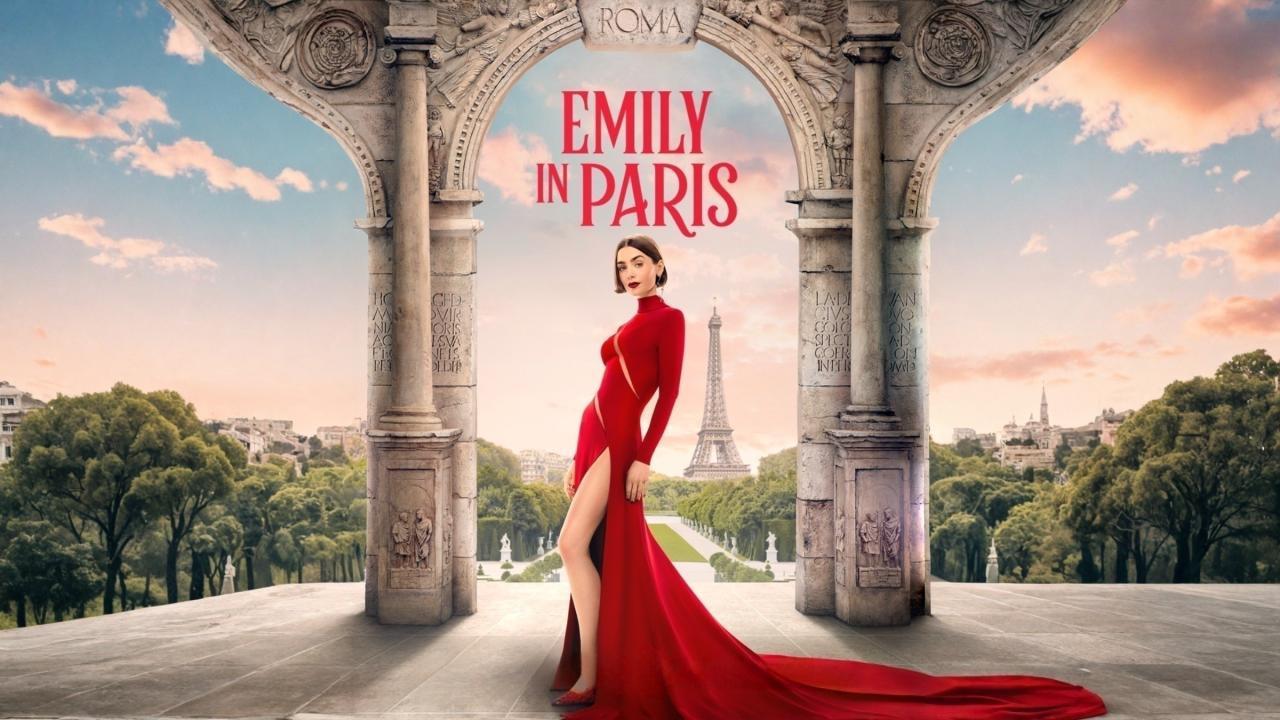 مسلسل Emily in Paris الموسم الخامس الحلقة 10 العاشرة والاخيرة مترجمة
