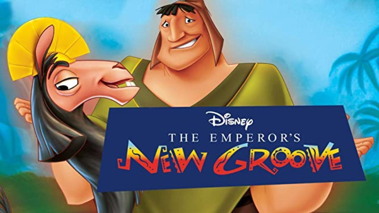 فيلم The Emperor's New Groove 2000 مدبلج HD كامل
