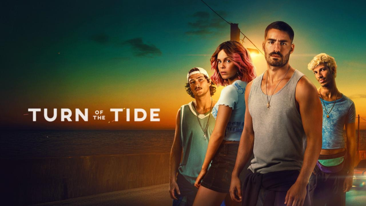 مسلسل Turn of the Tide الموسم الثاني الحلقة 4 الرابعة مترجمة
