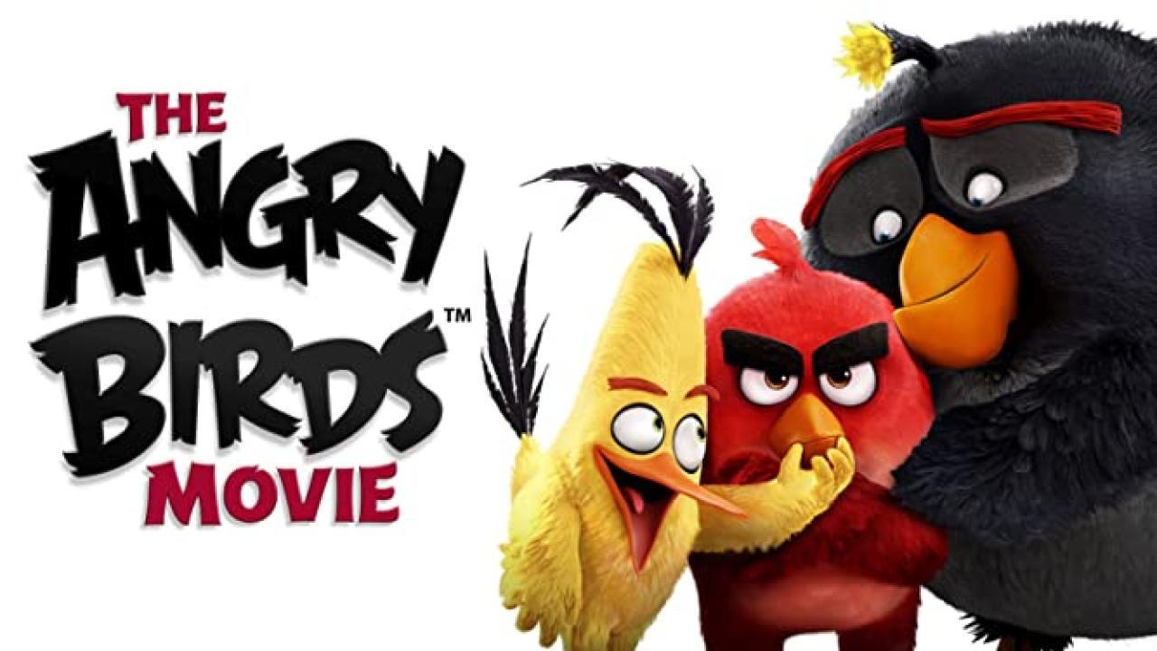 فيلم The Angry Birds Movie 2016 مترجم HD كامل