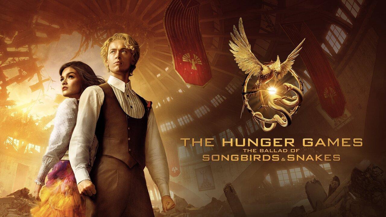 فيلم The Hunger Games: The Ballad of Songbirds and Snakes 2023 مترجم HD كامل