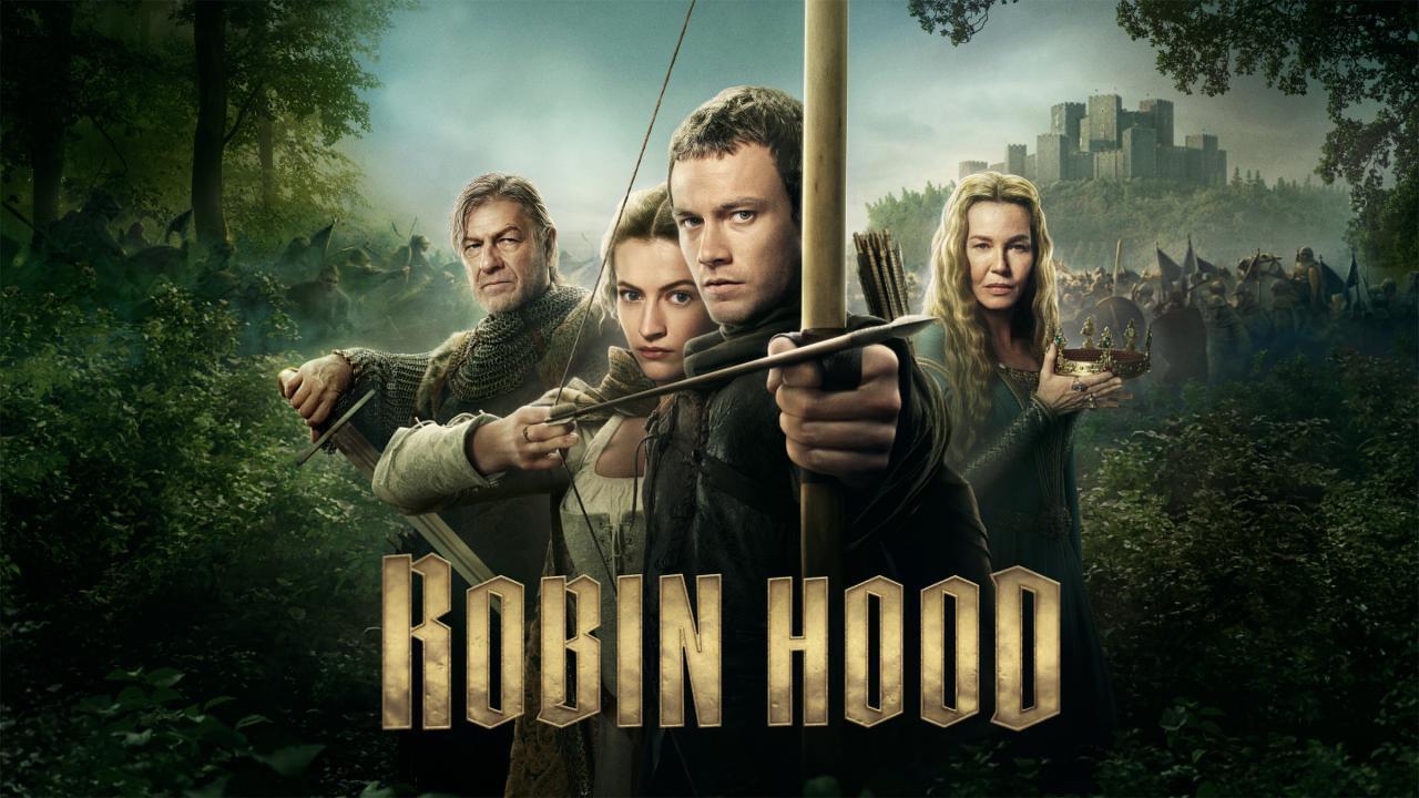 مسلسل Robin Hood الموسم الاول الحلقة 6 السادسة مترجمة