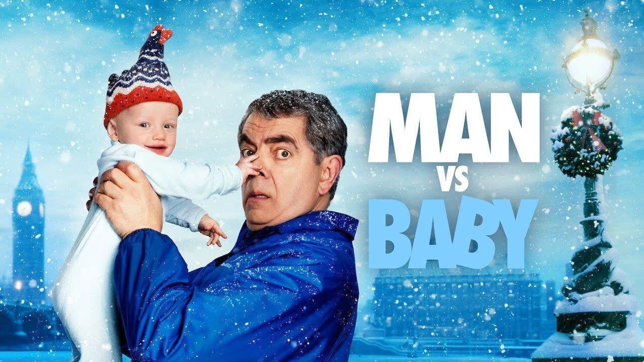 مسلسل Man vs Baby الموسم الاول الحلقة 3 الثالثة مترجمة