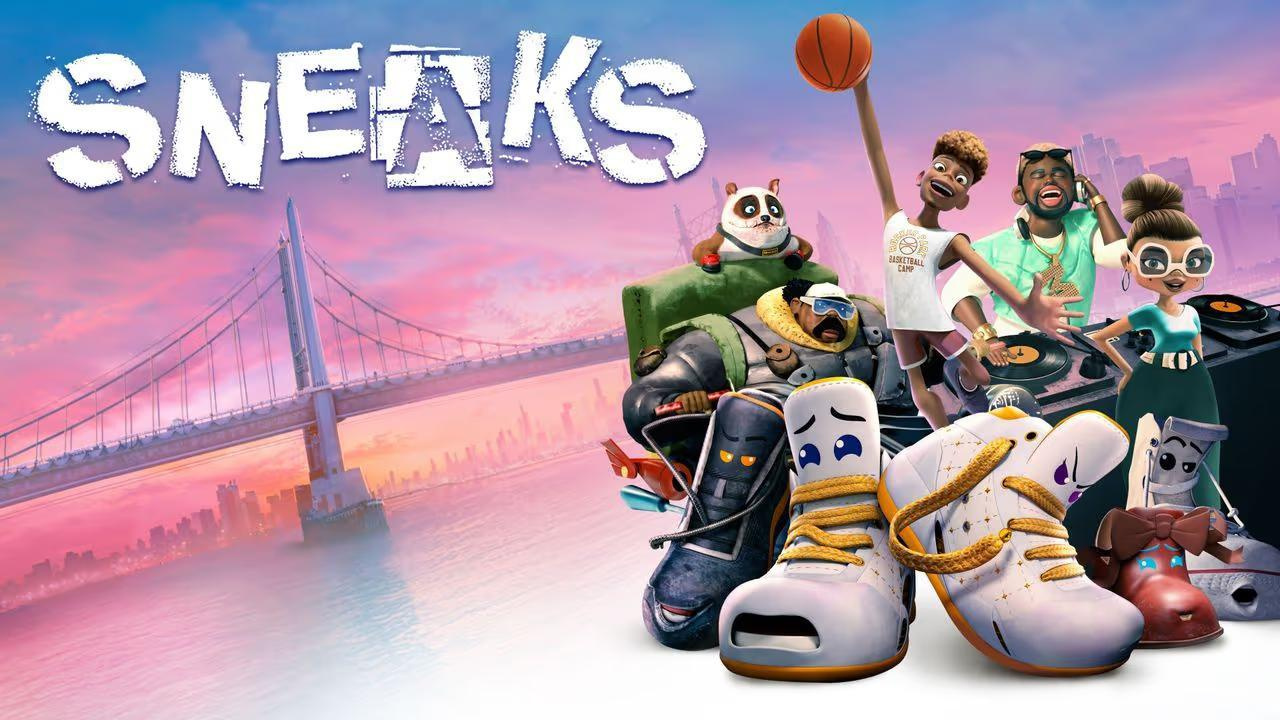فيلم Sneaks 2025 مترجم HD كامل