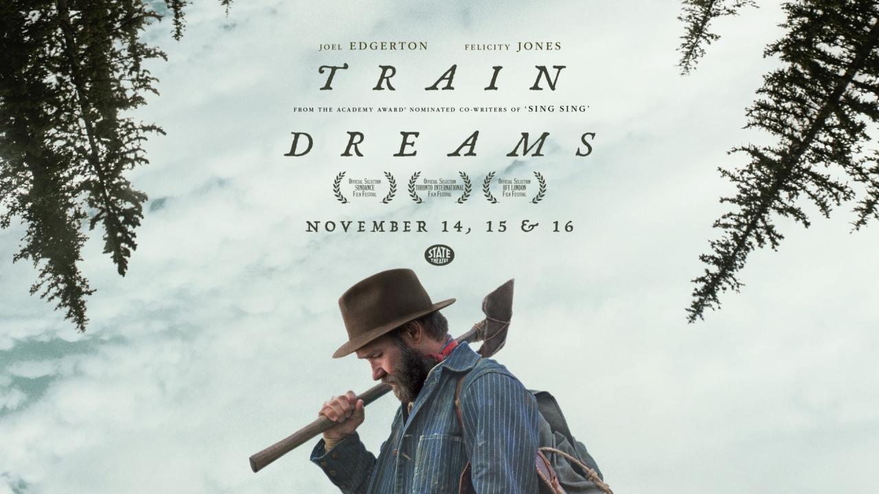 فيلم Train Dreams 2025 مترجم كامل بجودة عالية HD