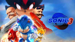 فيلم Sonic the Hedgehog 3 2024 مدبلج كامل HD