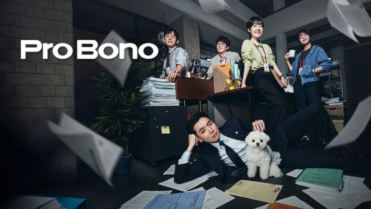 مسلسل Pro Bono الحلقة 10 العاشرة مترجمة