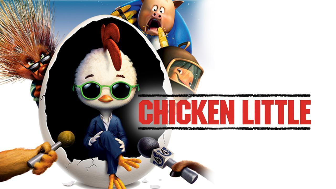 فيلم Chicken Little 2005 مترجم كامل بجودة عالية HD
