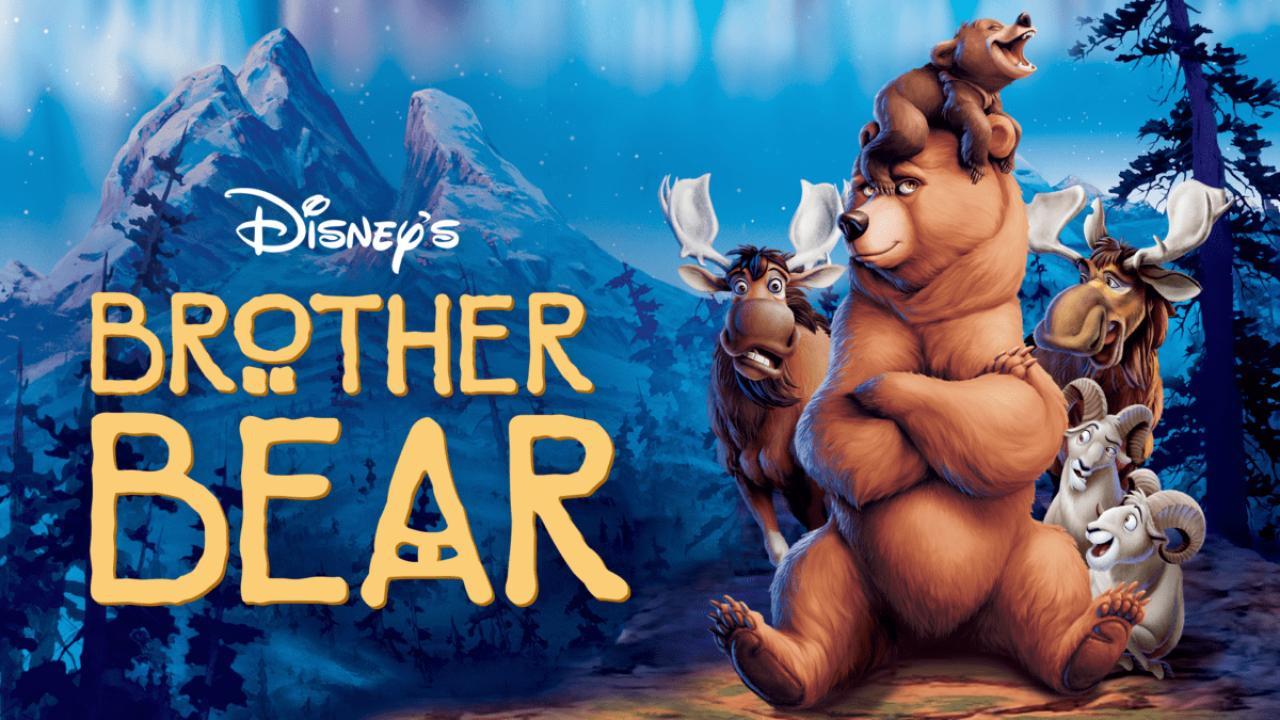 فيلم Brother Bear 2003 مدبلج HD كامل