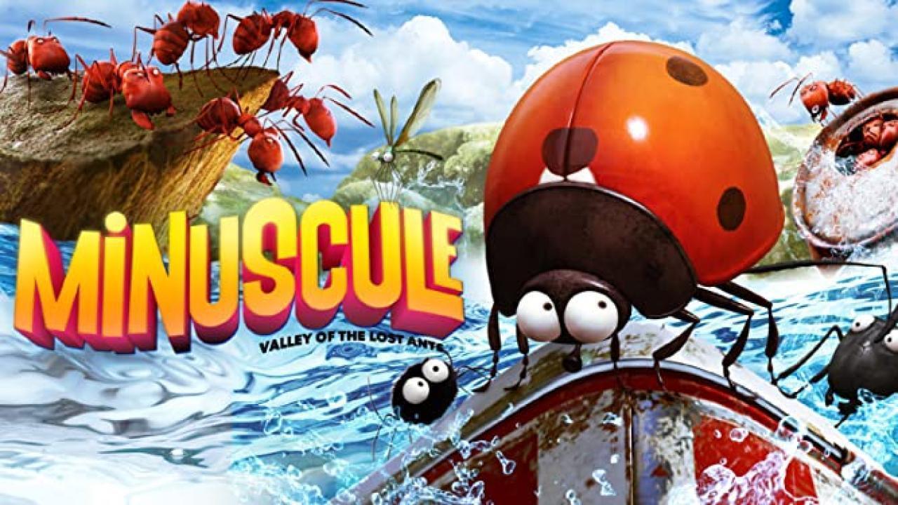 فيلم Minuscule Valley Of The Lost Ants 2013 مترجم HD كامل