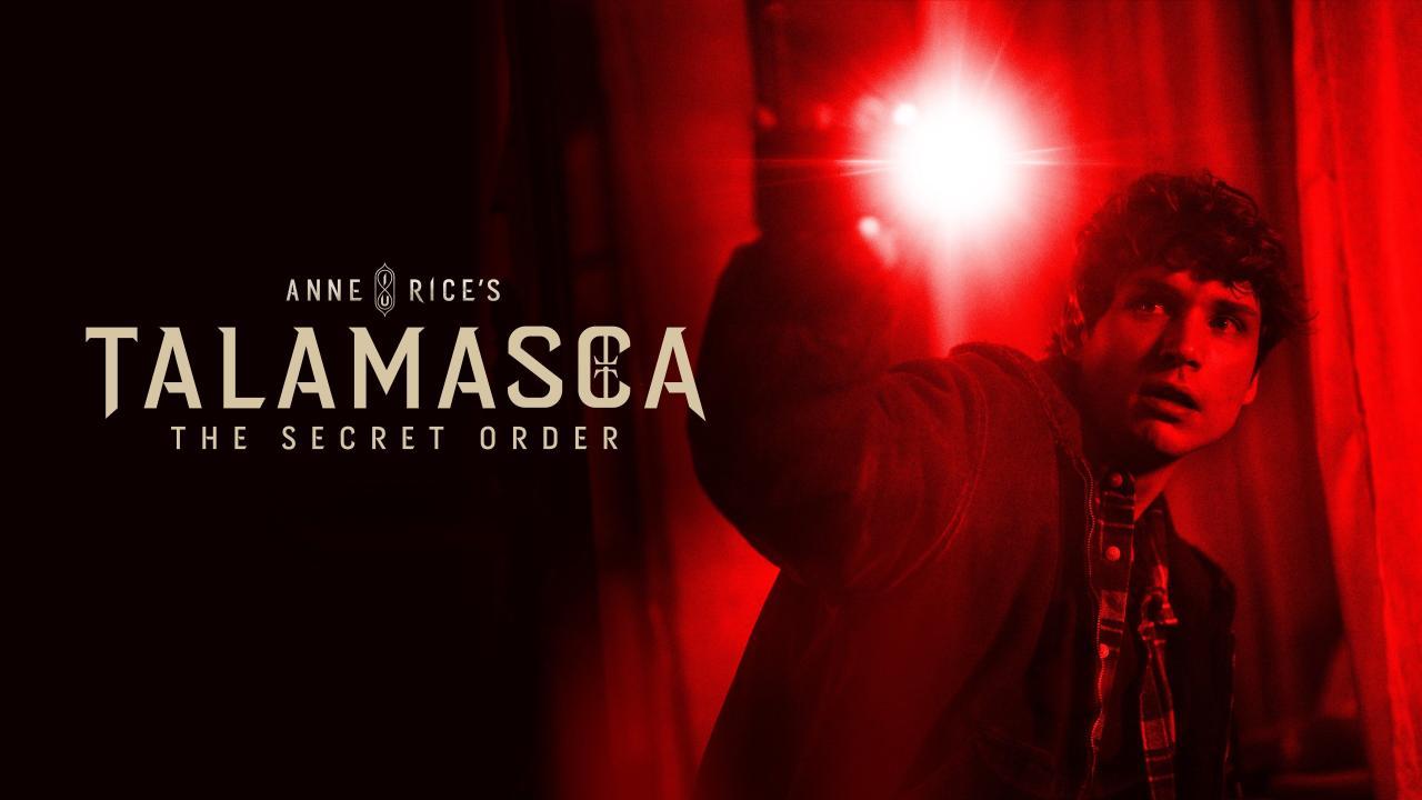 Anne Rice’s Talamasca: The Secret Order