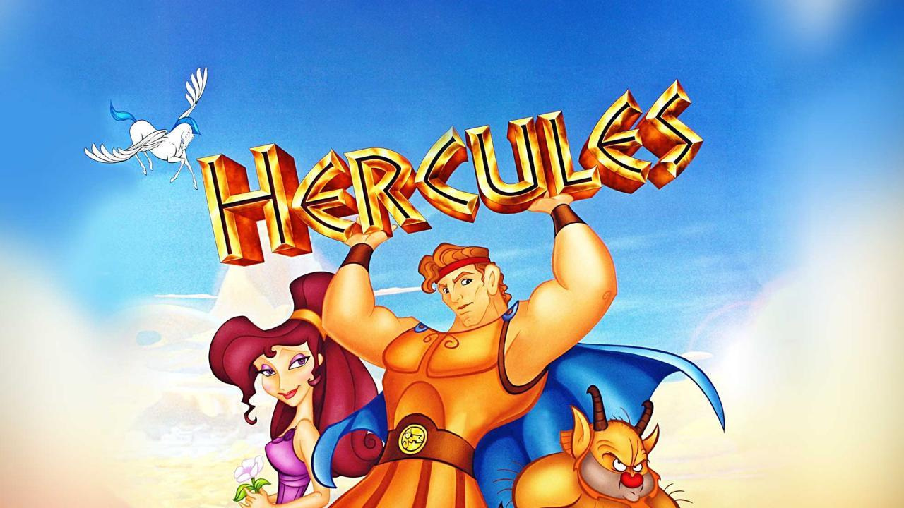 فيلم Hercules 1997 مترجم كامل بجودة عالية HD