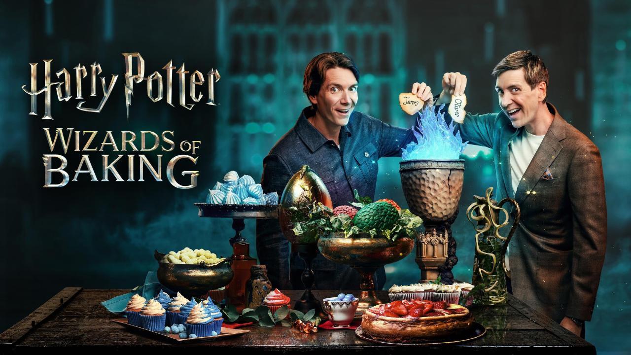 برنامج Harry Potter: Wizards of Baking الموسم الثاني الحلقة 1 الاولي مترجمة
