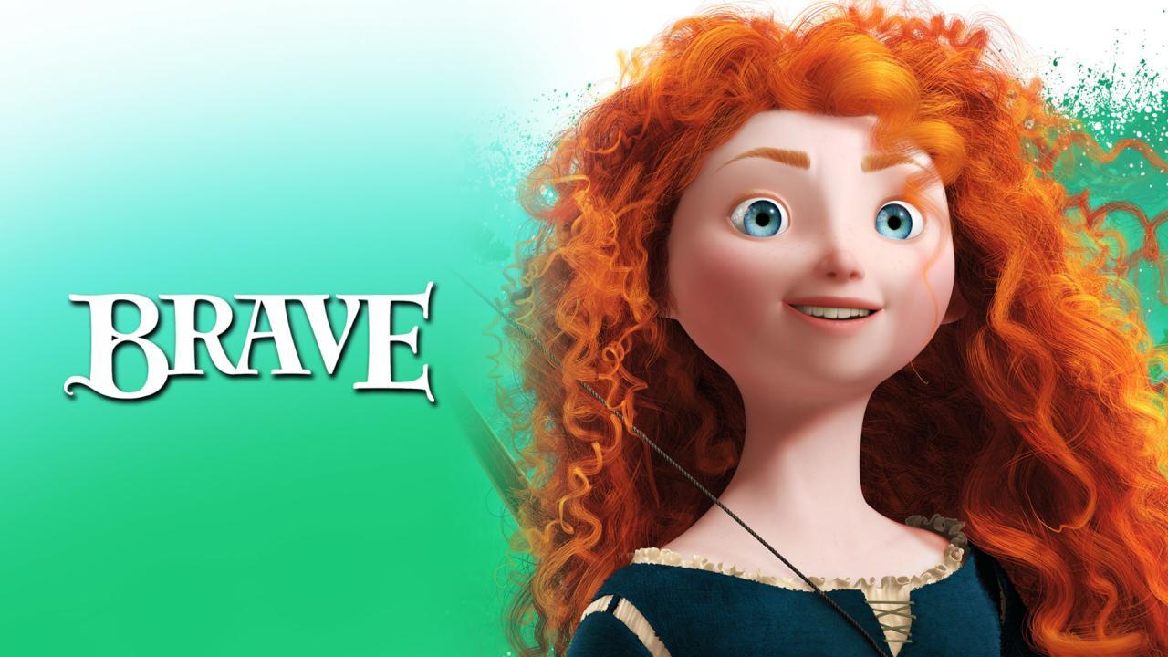 فيلم Brave 2012 مترجم HD كامل