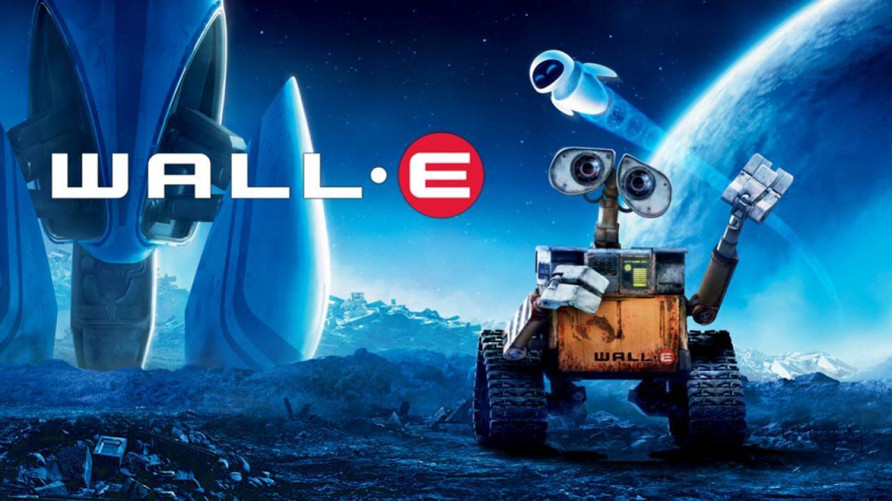 فيلم WALL-E 2008 مترجم HD كامل