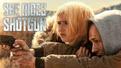 فيلم She Rides Shotgun 2025 مترجم كامل HD