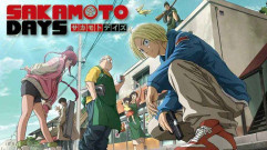 انمي Sakamoto Days الحلقة 2 الثانية مترجمة