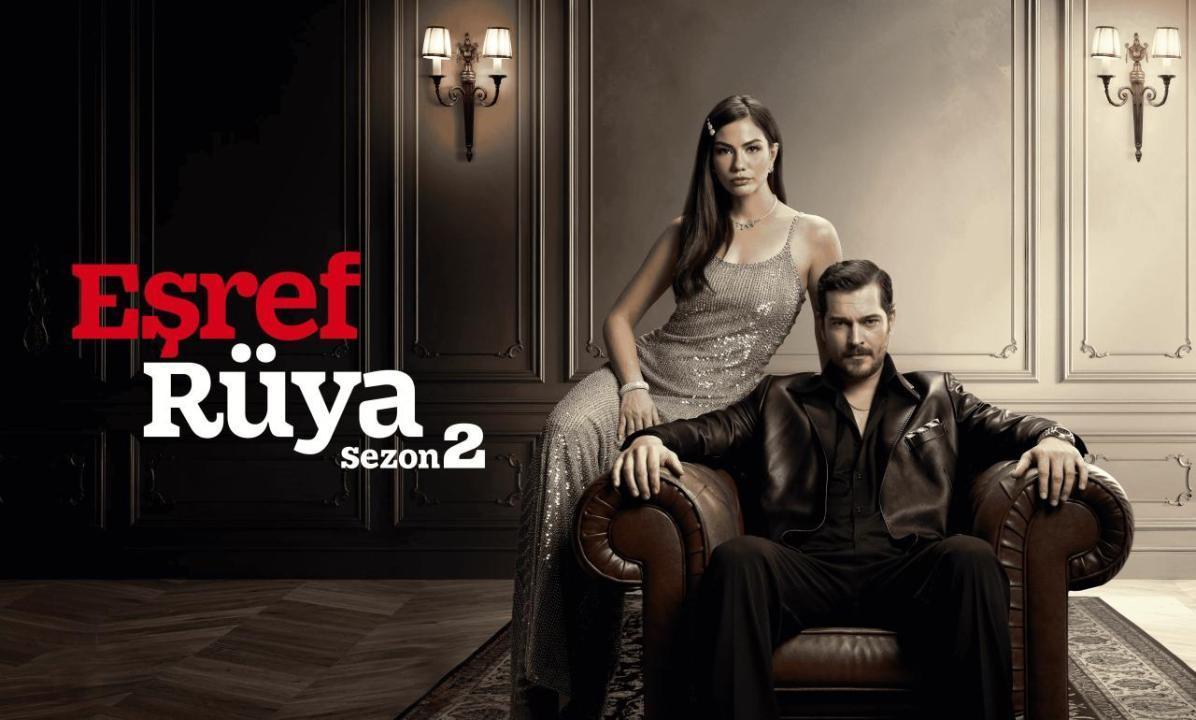 مسلسل حلم اشرف 2 الحلقة 11 الحادية عشر مترجمة