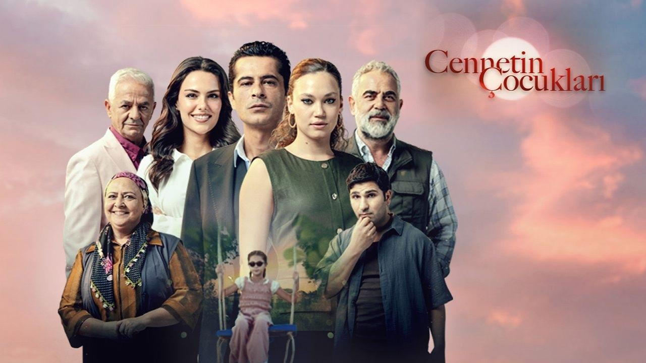 مسلسل أطفال الجنة الحلقة 12 الثانية عشر مترجمة