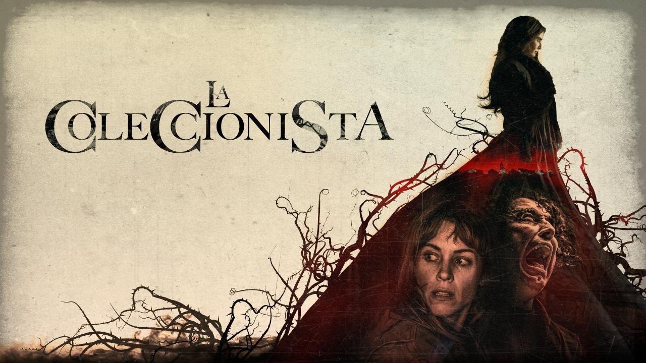 مسلسل La coleccionista
