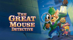 فيلم The Great Mouse Detective 1986 مدبلج كامل HD