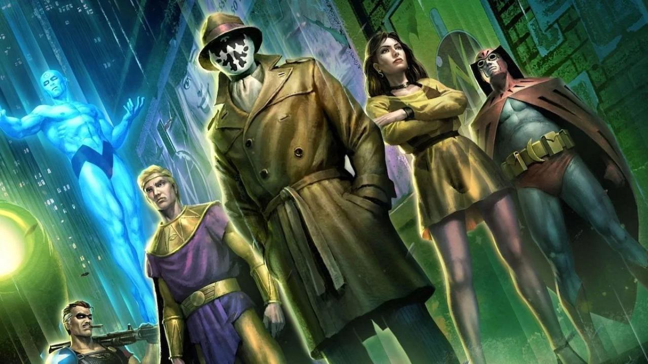 فيلم Watchmen Chapter I 2024 مترجم HD كامل