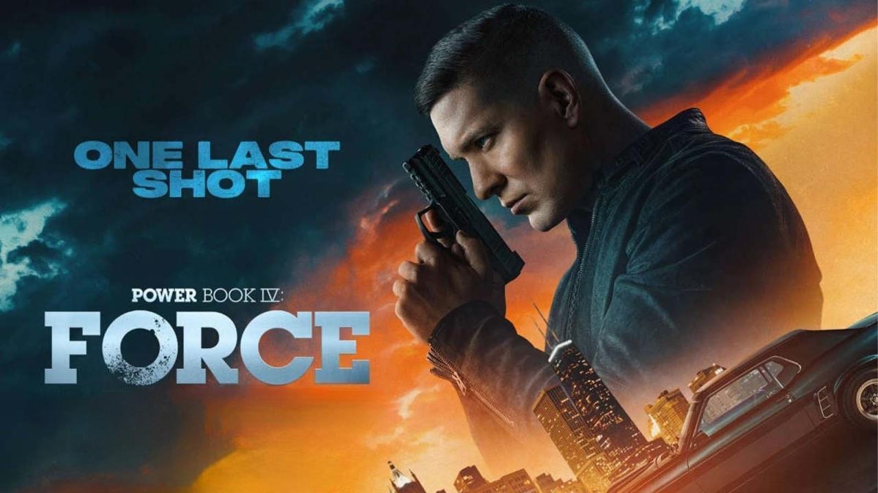مسلسل Power Book IV: Force الموسم الثالث الحلقة 8 الثامنة مترجمة