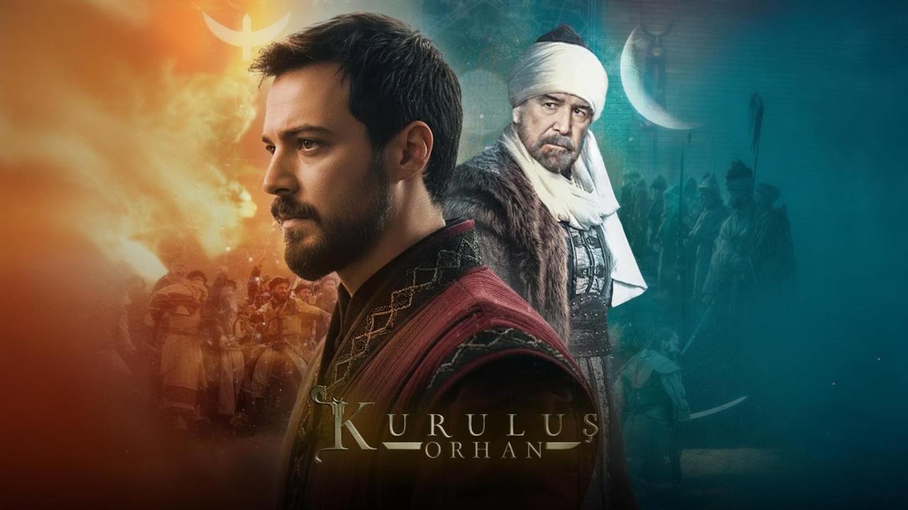 مسلسل المؤسس أورهان