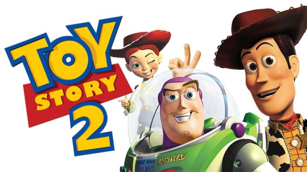 فيلم Toy Story 2 1999 مترجم HD كامل