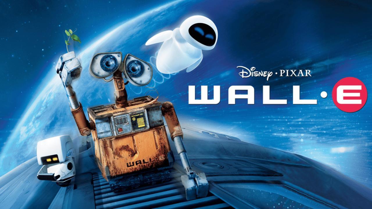 فيلم WALL-E 2008 مدبلج HD كامل