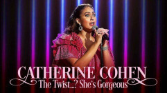 فيلم Catherine Cohen: The Twist...? She's Gorgeous 2022 مترجم كامل HD