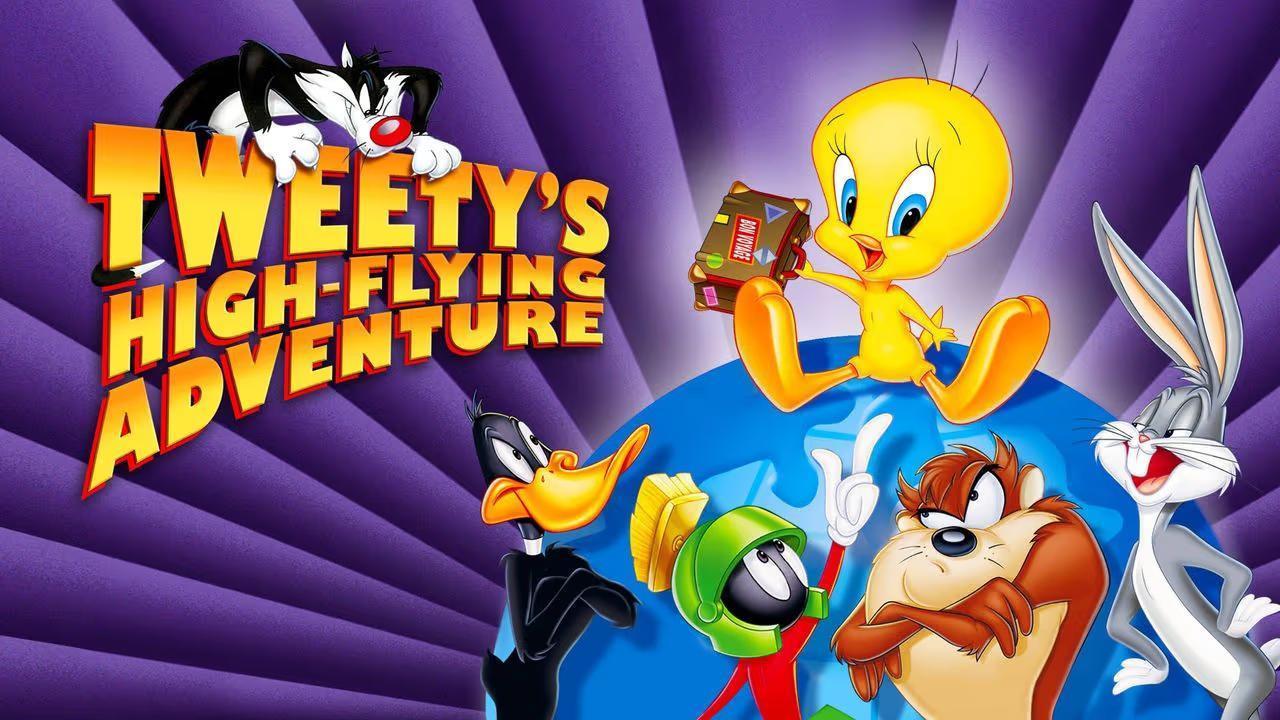 فيلم Tweety's High-Flying Adventure 2000 مترجم HD كامل
