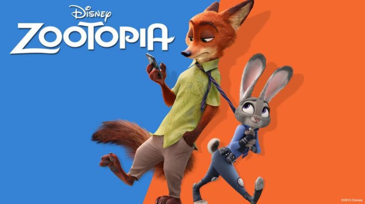 فيلم Zootopia 2016 مدبلج HD كامل