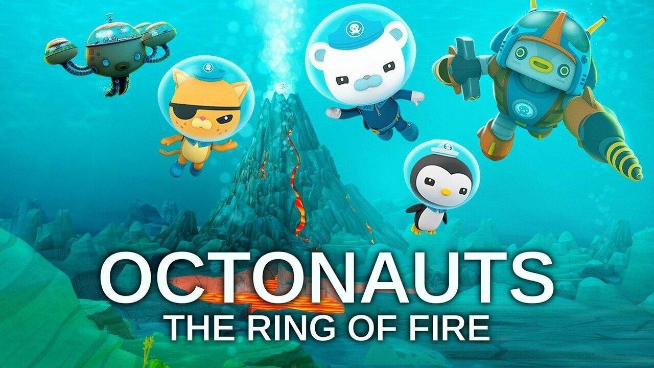 فيلم Octonauts: The Ring Of Fire 2021 مترجم HD كامل