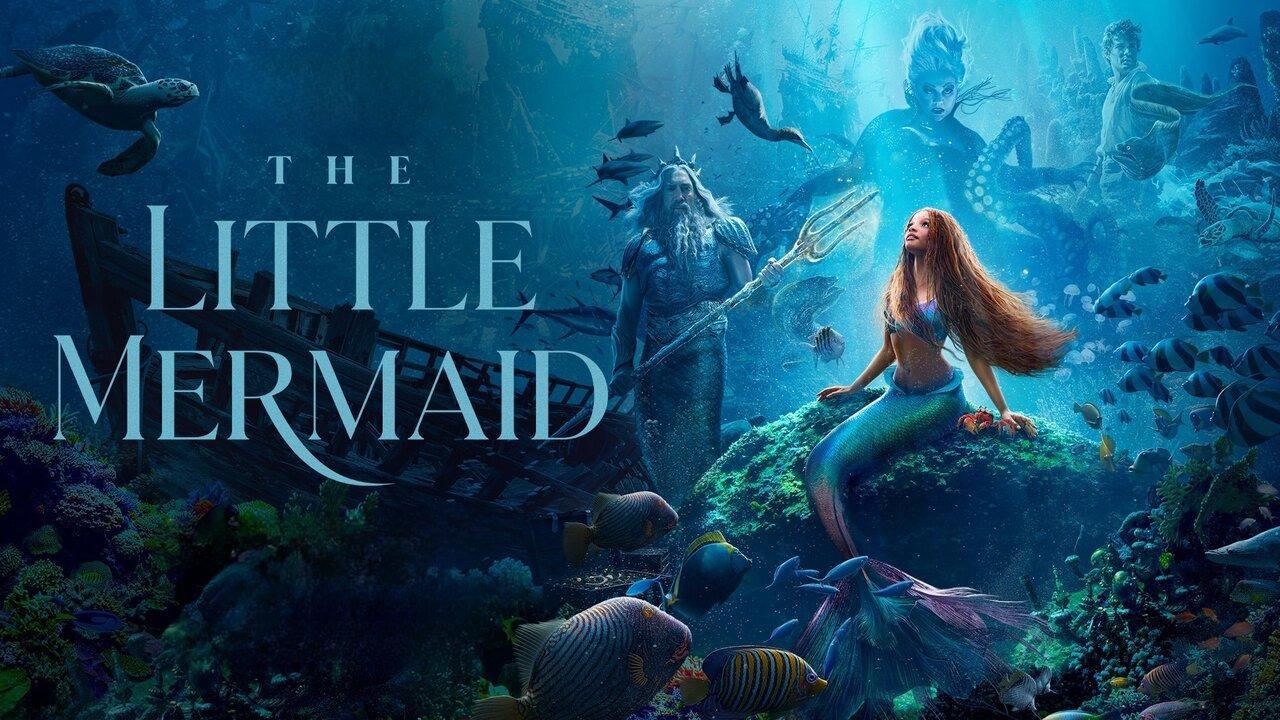 فيلم The Little Mermaid 2023 مترجم HD كامل