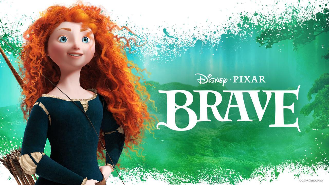 فيلم Brave 2012 مدبلج HD كامل