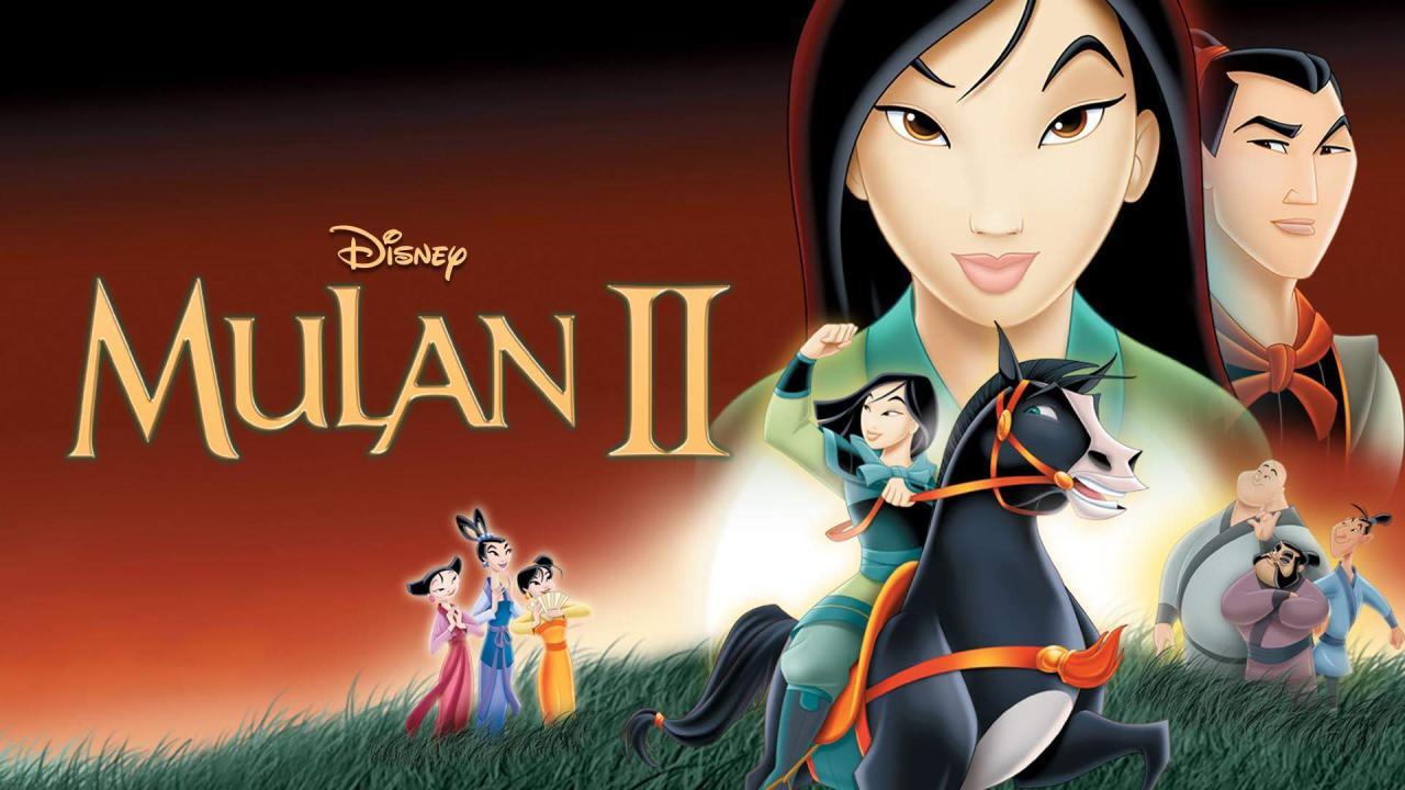 فيلم Mulan II 2004 مدبلج HD كامل