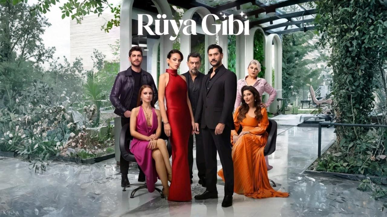 مسلسل مثل الحلم الحلقة 4 الرابعة مترجمة
