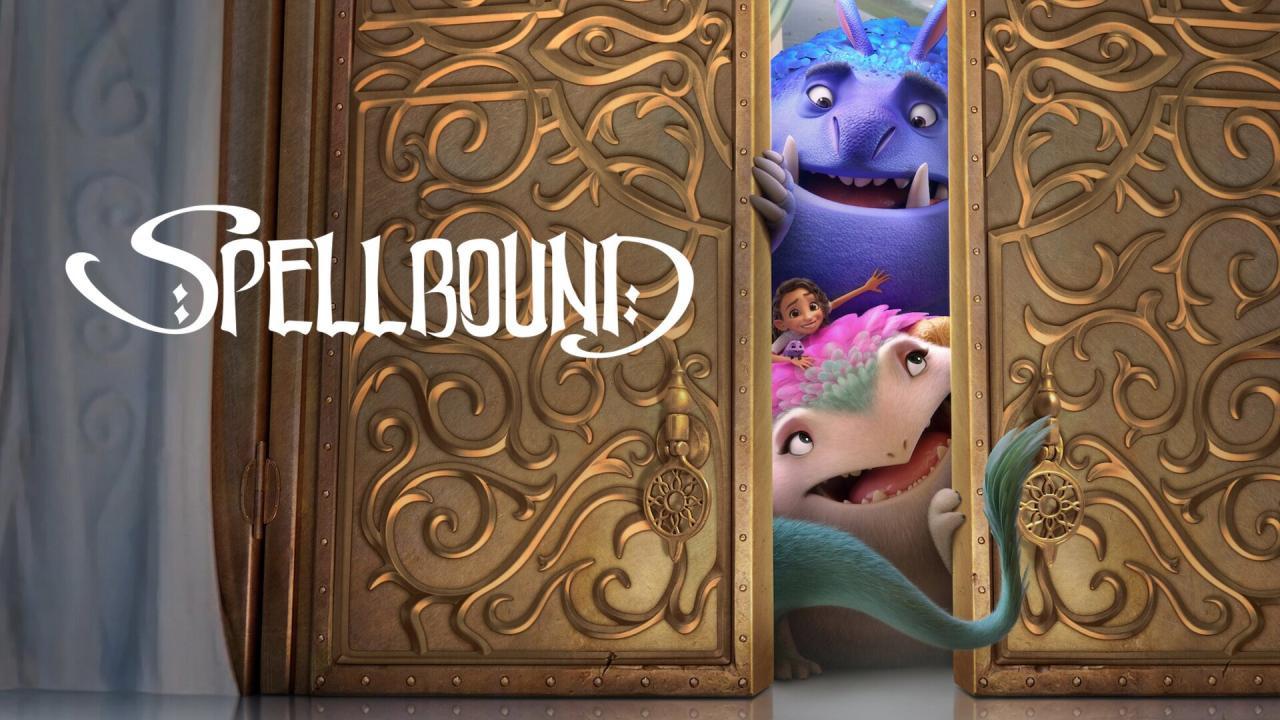 فيلم Spellbound 2024 مترجم HD كامل