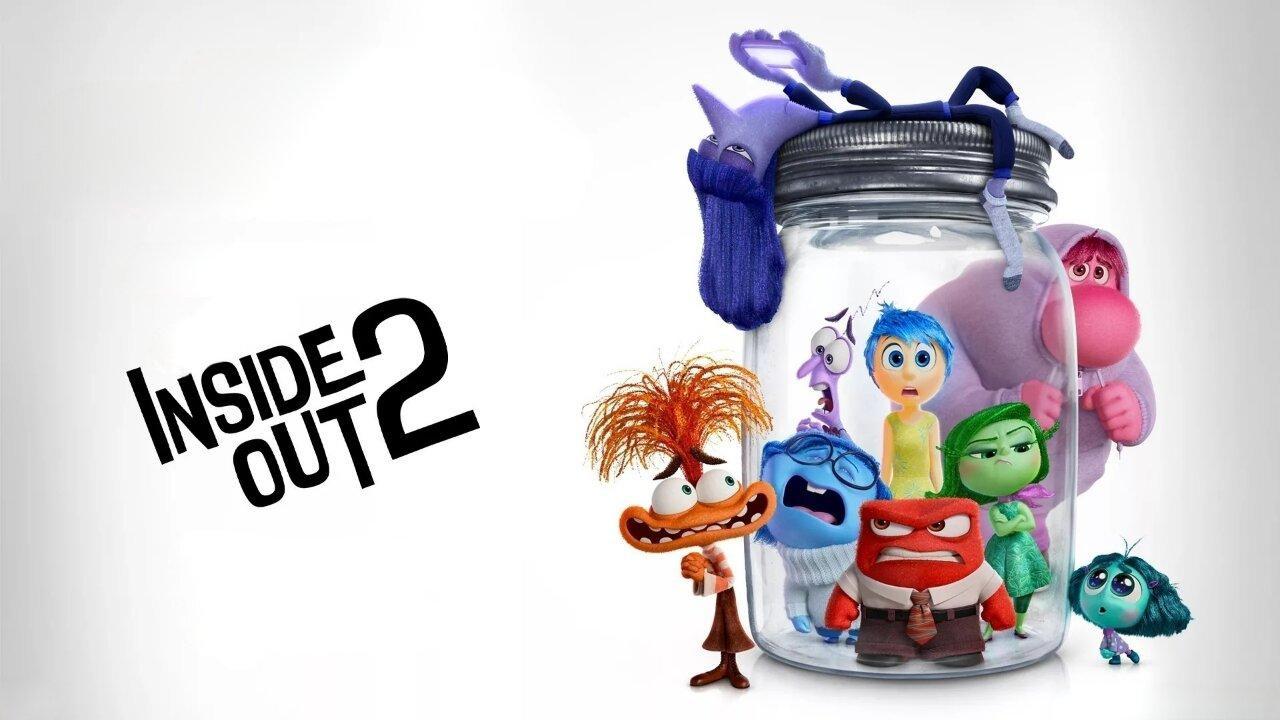 فيلم Inside Out 2 2024 مترجم HD كامل